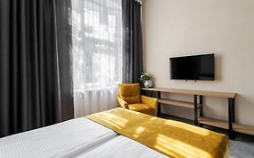 Richter Apartments By Inshi